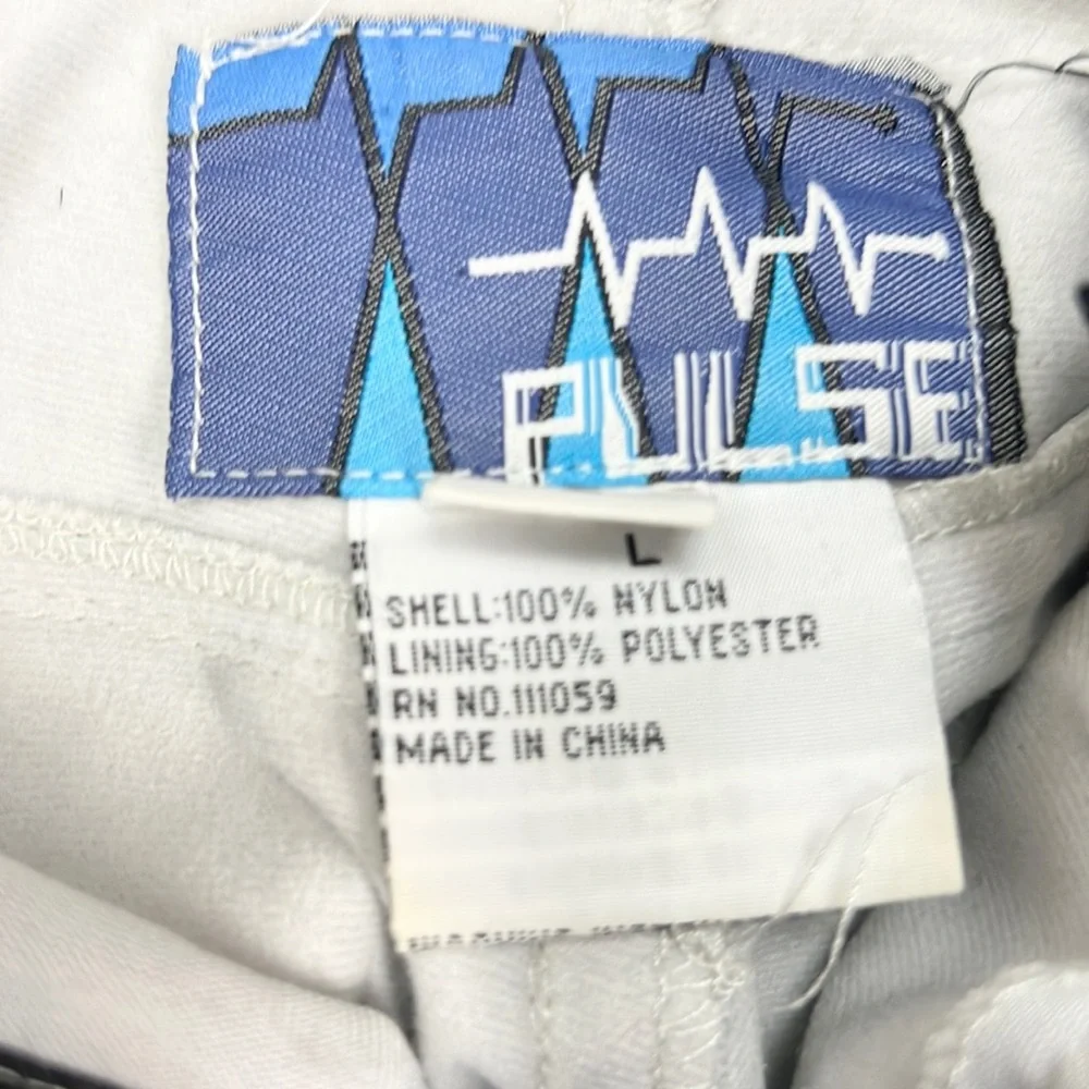 PULSE | 🏂⛷Black Removable Lining Multi-Pockets Ski Snowboard Pants - Picture 11 of 11
